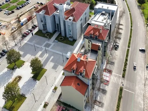 Apartamento T3, Carregal do Sal