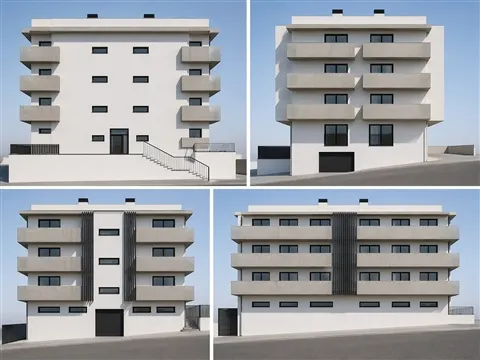 Edifício Quinta dos Ferreiros em Tondela - Apartamento T3 - Venda DC.IMO 