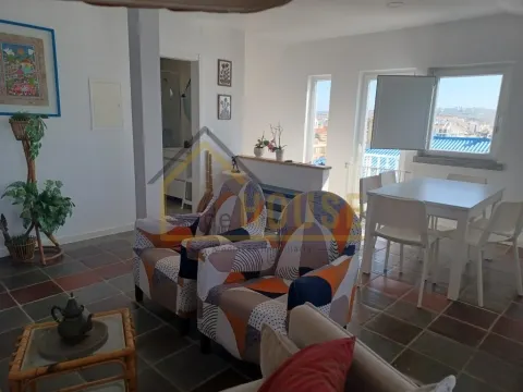 Andar de moradia, Praia da Areia Branca - Lourinhã