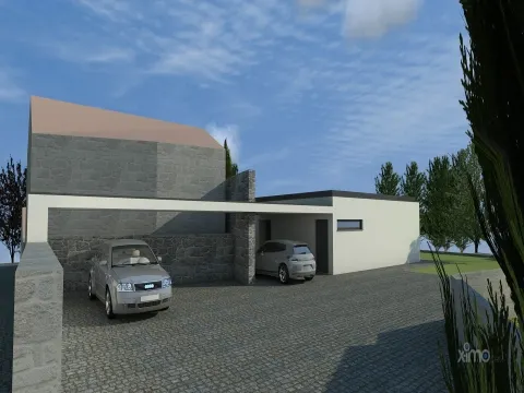 Apartamento T2 Em V.N Gaia com Garagem e Varanda.