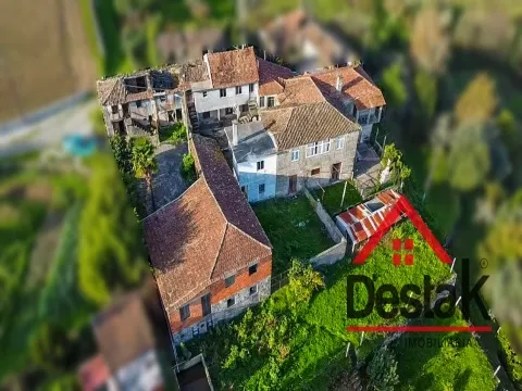 Quinta T9 para venda em Vila Maior - São Pedro do Sul