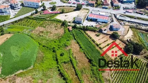 Terreno rústico Oliveira de Frades