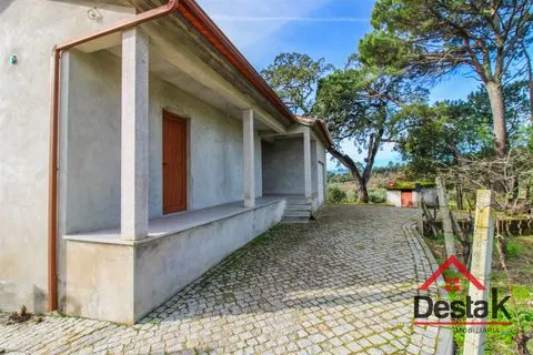 Quinta Vinhateira na região do Dão em Passos de Silgueiros