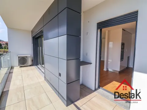 Apartamento T3 duplex novo em Viseu