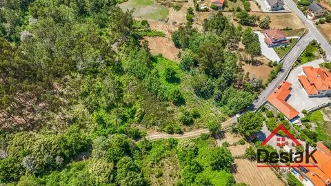 Terreno com 17.396 m² a 10 minutos de Viseu