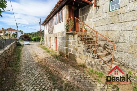 Detached house to restore