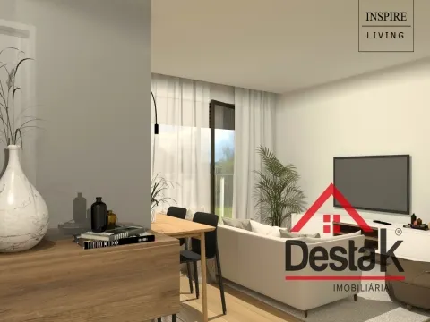  T1 acolhedor no coração de Viseu