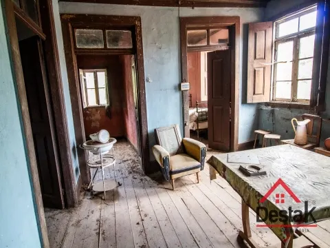 Moradia para Reconstrução em Aveloso – Para quem procura tranquilidade e vida rural