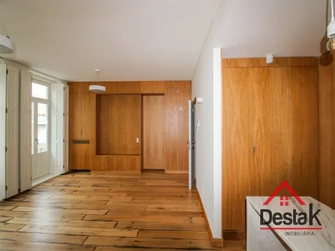 Apartamento T3 no centro da cidade de Viseu