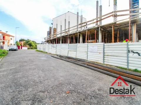 Apartamento T2 novo em construção Viseu 
