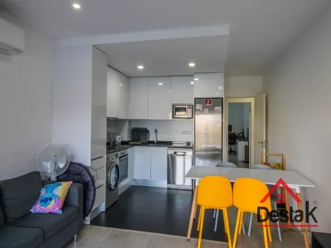 Appartement 2 Chambre(s)