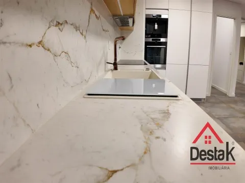 Apartamento T3 Duplex situado na Avenida da Europa em Viseu