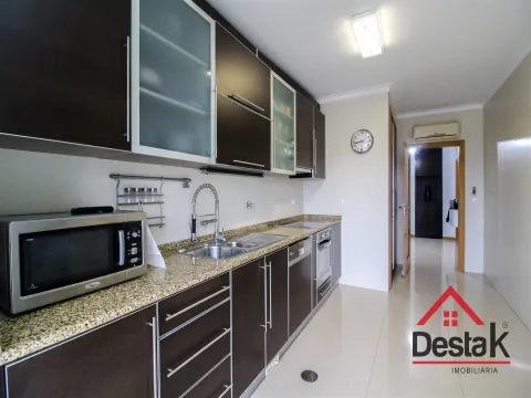 Apartamento T3 para venda em Viseu