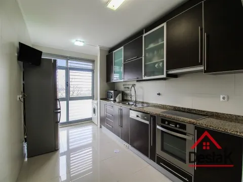 Apartamento T3 para venda em Viseu