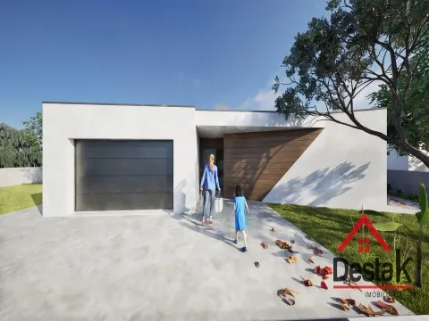 Einfamilienhaus 4 Schlafzimmer