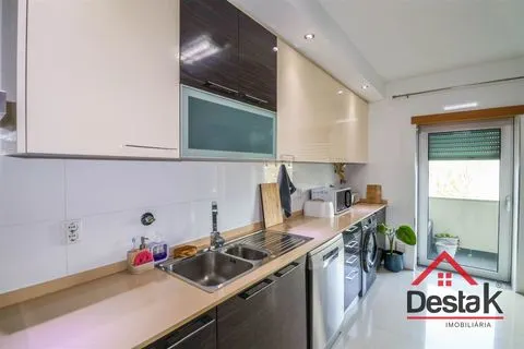 Apartamento T2 para arrendamento em Viseu