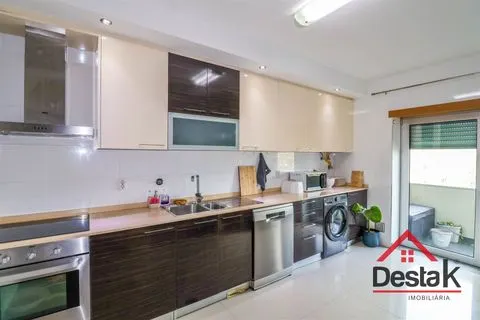 Apartamento T2 para arrendamento em Viseu