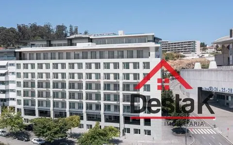 Apartamento T2 no Porto, Antas