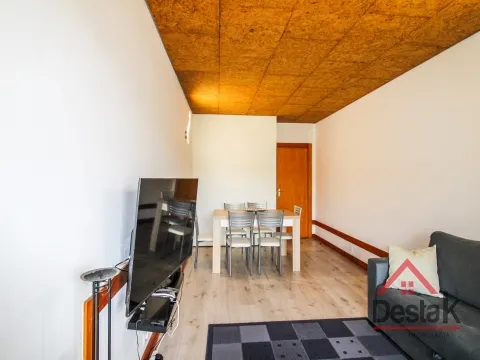 Appartement à louer dans les thermes de São Pedro do Sul