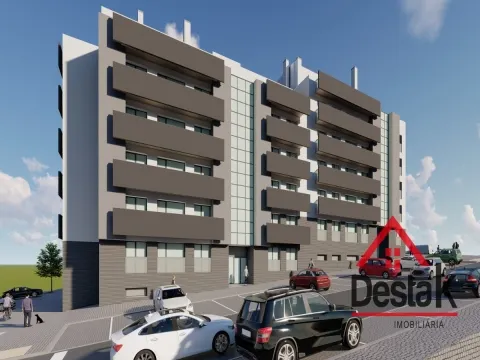 Apartamento T3 DUPLEX novo para venda em Viseu
