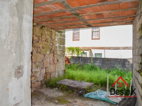 🏡 Moradia T3 para venda em São Pedro do Sul