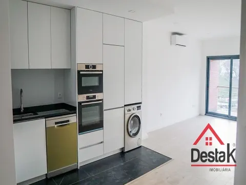 Apartamento T2 para arrendamento nas Termas de São Pedro do Sul
