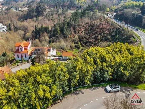 Real Estate building