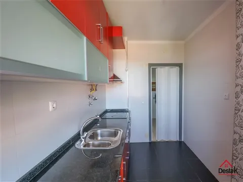 Apartamento T2 no centro de Viseu para arrendamento