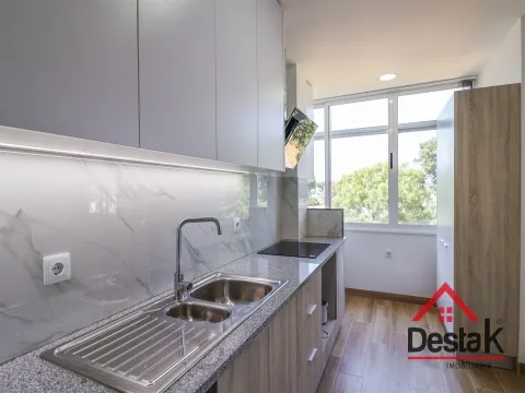 Apartamento T3 para arrendamento em Viseu
