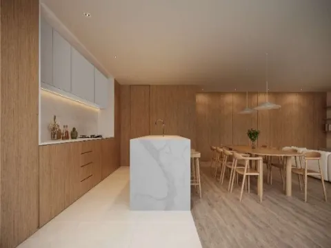 3-bedroom apartment with balcony in Boavista Garden | Avenida da Boavista, Porto