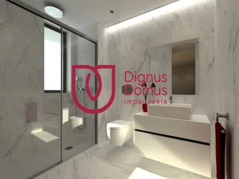 Empreendimento Smart Living - Apartamento T0 com Varandas