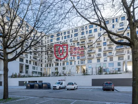 Arrendamento T3  Zona nobre do Porto – Excelente Vistas!