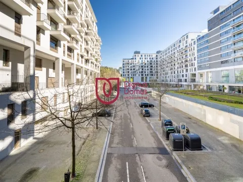 Arrendamento T3  Zona nobre do Porto – Excelente Vistas!