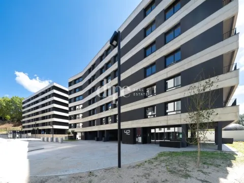 Apartamento T1 em Guimarães