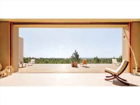 Luxuosa Moradia T4 inserida no empreendimento Melides Villas