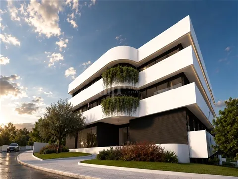 Fantástico Apartamento T3 novo com ampla varanda Paços de Ferreira