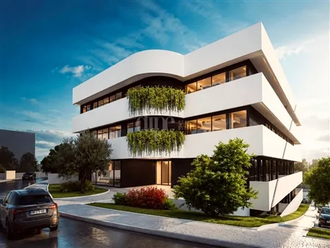 Fantástico Apartamento T3 novo com ampla varanda Paços de Ferreira