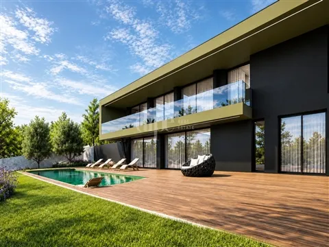 Maison 4 Chambre(s)