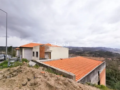 Apartamento T1, sito nas Termas de São Pedro do Sul