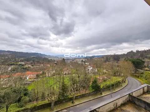 Apartamento T1, sito nas Termas de São Pedro do Sul