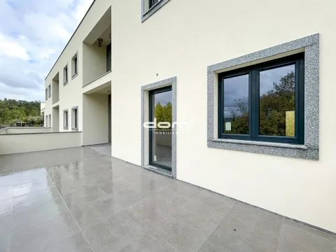 Apartamento T3, nas Termas de São Pedro do Sul