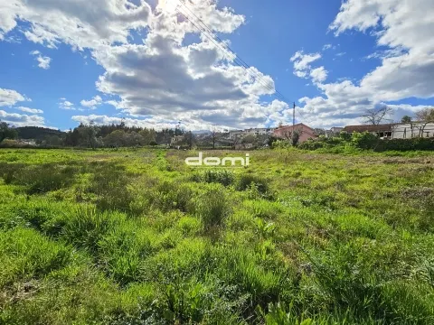 Terreno com 11.119m2 para construção, localizado no centro de Oliveira de Frades.