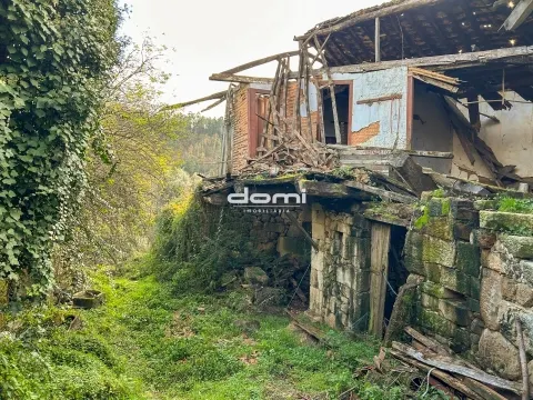 Quinta com 33.250 m² em Tabuadelo – São Pedro do Sul