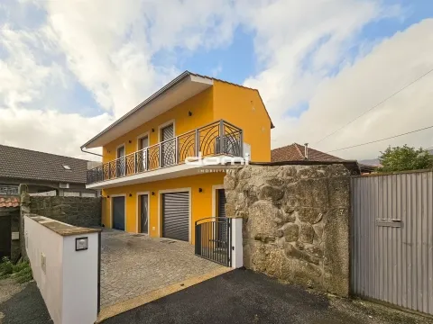 &#127969; Moradia T2 para Arrendar em São Pedro do Sul!