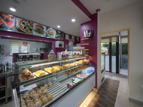 Pastelaria para trespasse em Oliveira de Frades