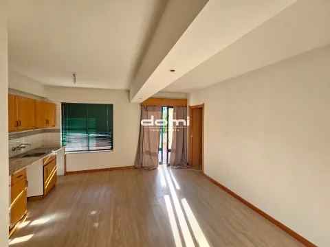 Apartamento T0 para arrendar nas Termas de São Pedro do Sul