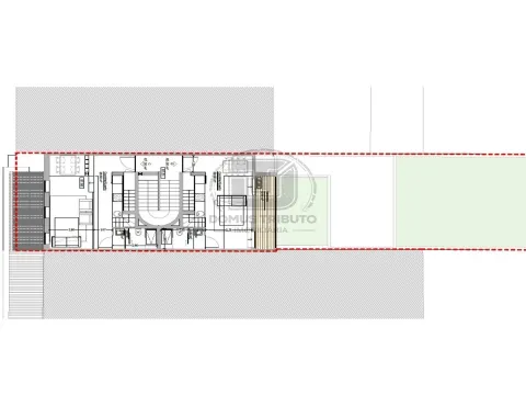 Prédio com Projeto Aprovado para Construção de Apartamentos – Casa da Música, Boavista, Porto