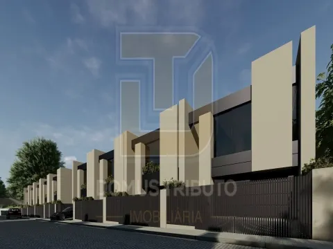 半独立式的房子 3个房间