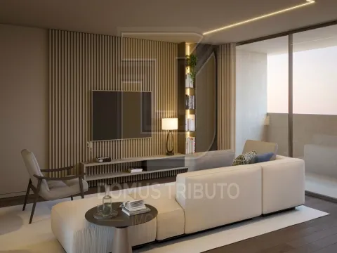 Apartamento T3 de Luxo junto à Marina de Vila do Conde