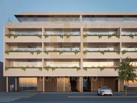 Apartamento T2 de Luxo junto à Marina de Vila do Conde